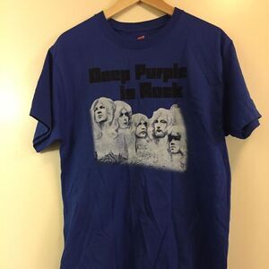 Deep Purple in Rock T-shirt size Medium